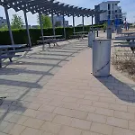Апартаменты Direkt Am Marina Mit Seeblick