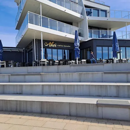 Direkt Am Marina Mit Seeblick شقة *