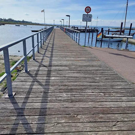 Direkt Am Marina Mit Seeblick *