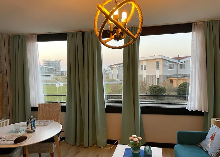 Apartamento Direkt Am Marina Mit Seeblick Wendtorf