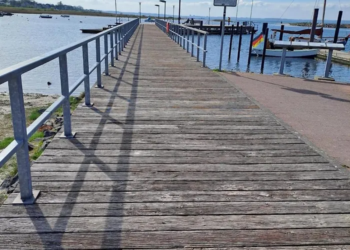 Direkt Am Marina Mit Seeblick *