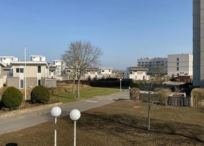 Direkt Am Marina Mit Seeblick