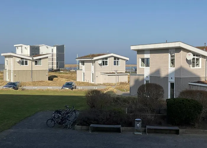 Lägenhet Direkt Am Marina Mit Seeblick *